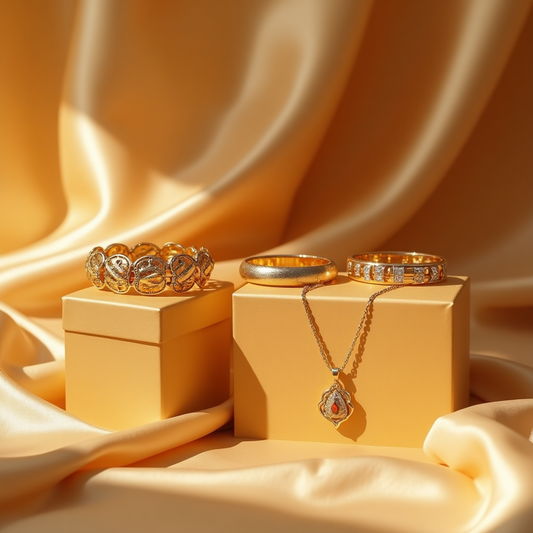 Pendant & Bracelet